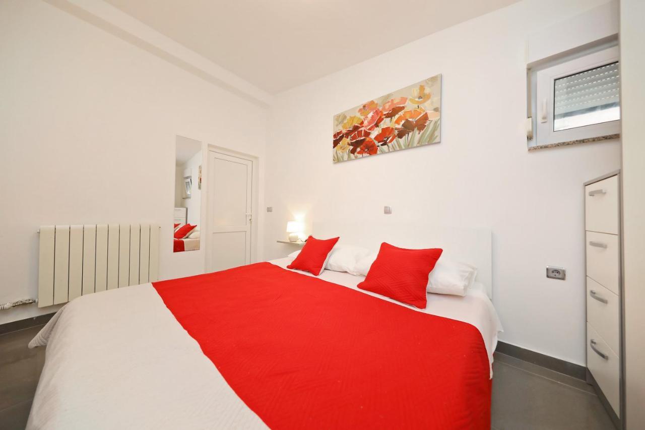 Apartmani Rudi Vir Ngoại thất bức ảnh