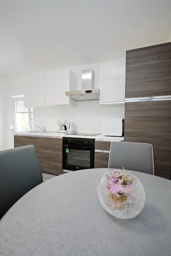 Apartmani Rudi Vir Ngoại thất bức ảnh